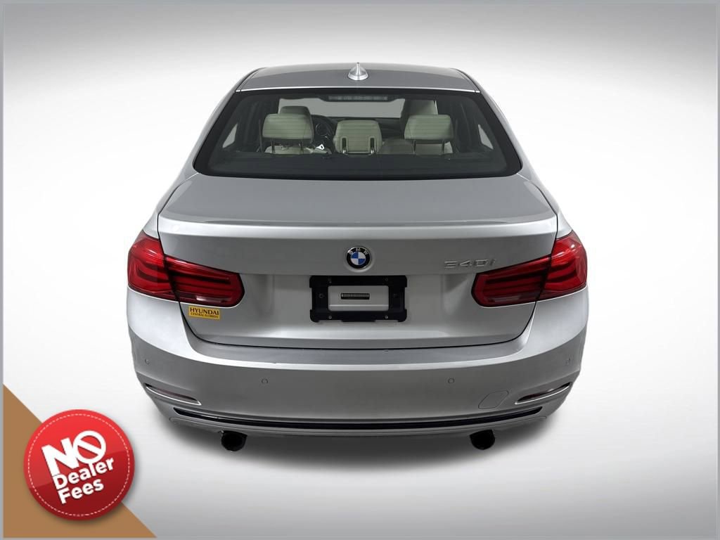 Used 2016 BMW 340i Sedan image 5