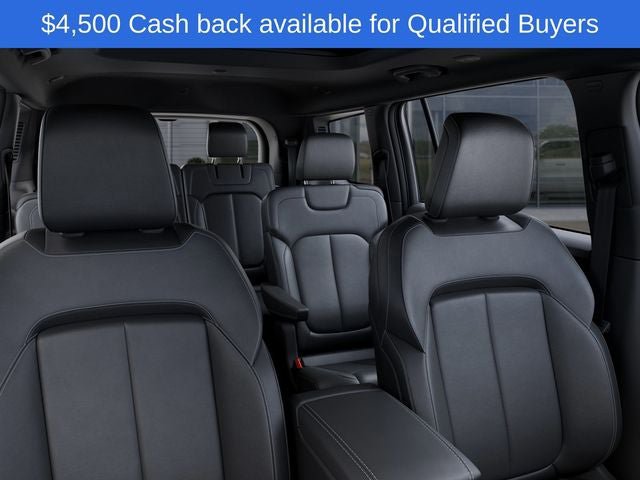 New 2026 Jeep Grand Cherokee L Limited w/ Limited Altitude Package AWD/4WD image 28