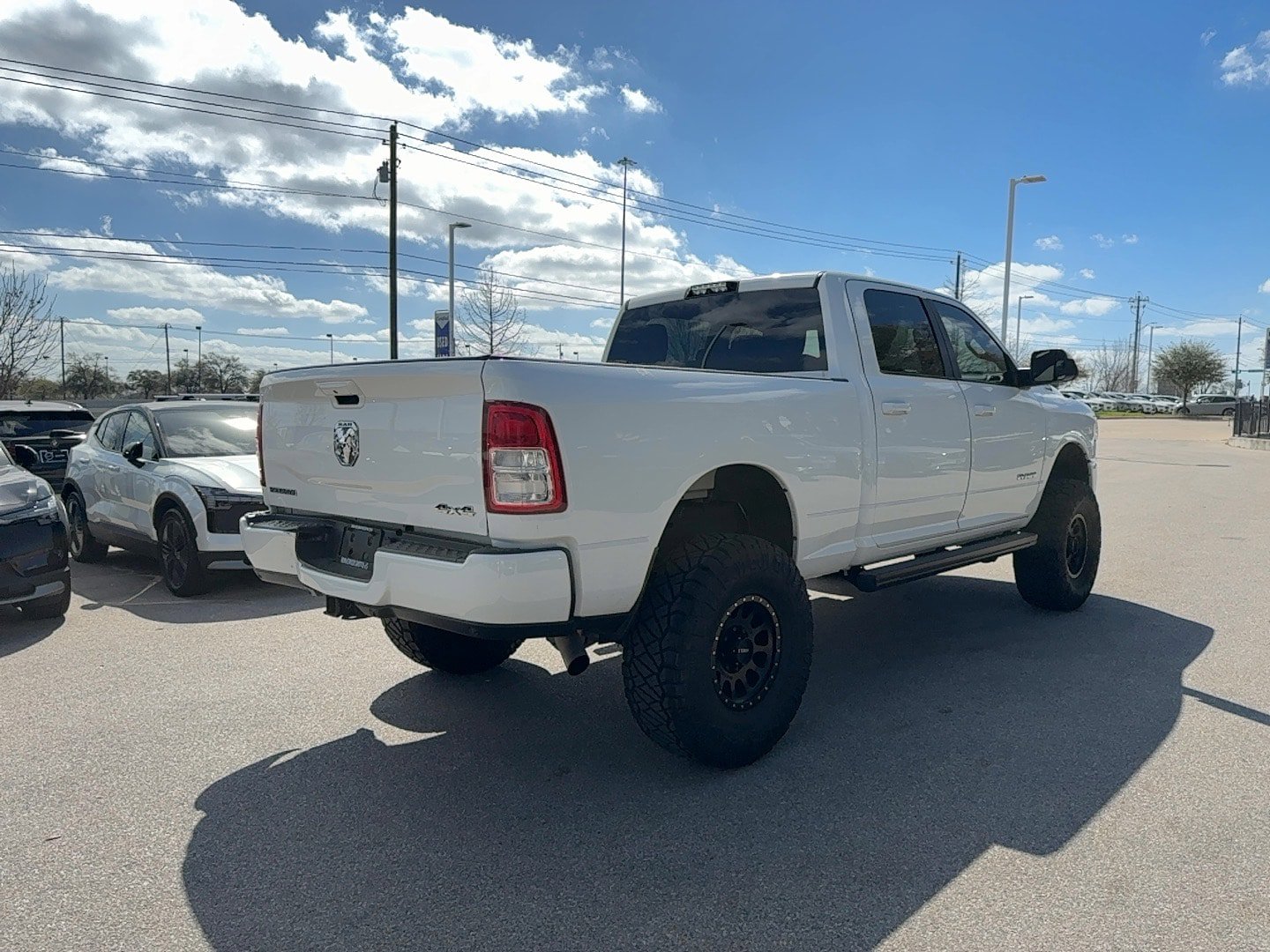 Used 2019 RAM 2500 Big Horn image 5