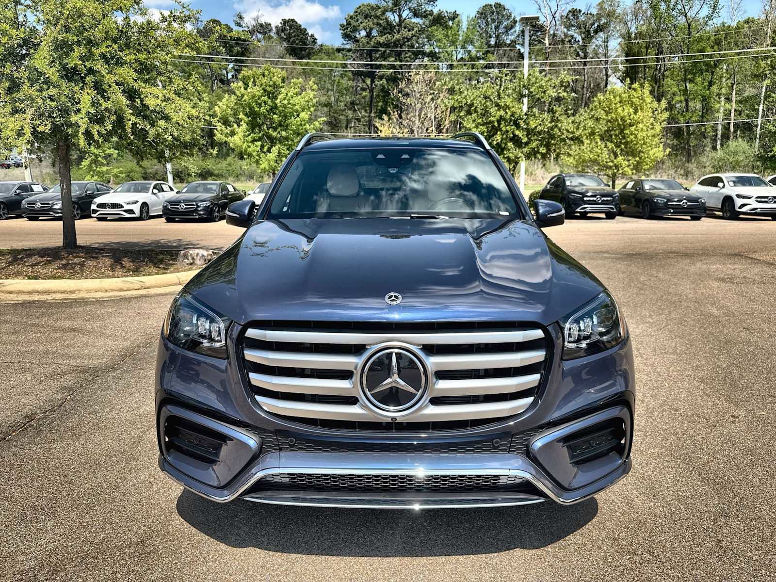 New 2026 Mercedes-Benz GLS 450 4MATIC image 12