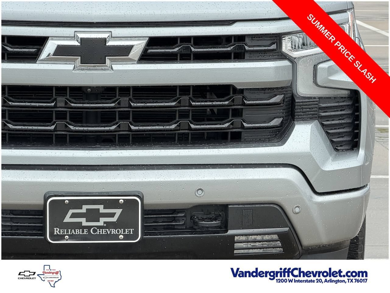 Used 2024 Chevrolet Silverado 1500 RST AWD/4WD image 9