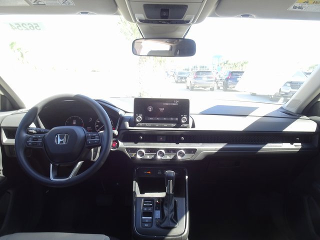 Certified 2025 Honda CR-V EX image 11
