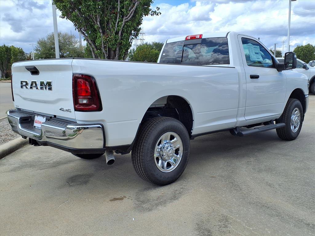New 2026 RAM 2500 Tradesman AWD/4WD image 18