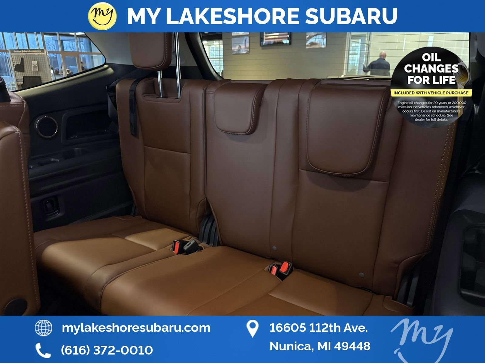 New 2026 Subaru Ascent Touring image 24