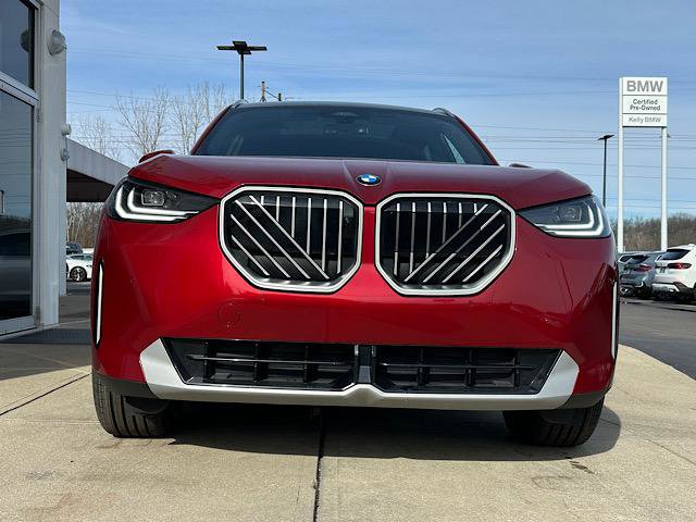 Certified 2025 BMW X3 xDrive30i image 2