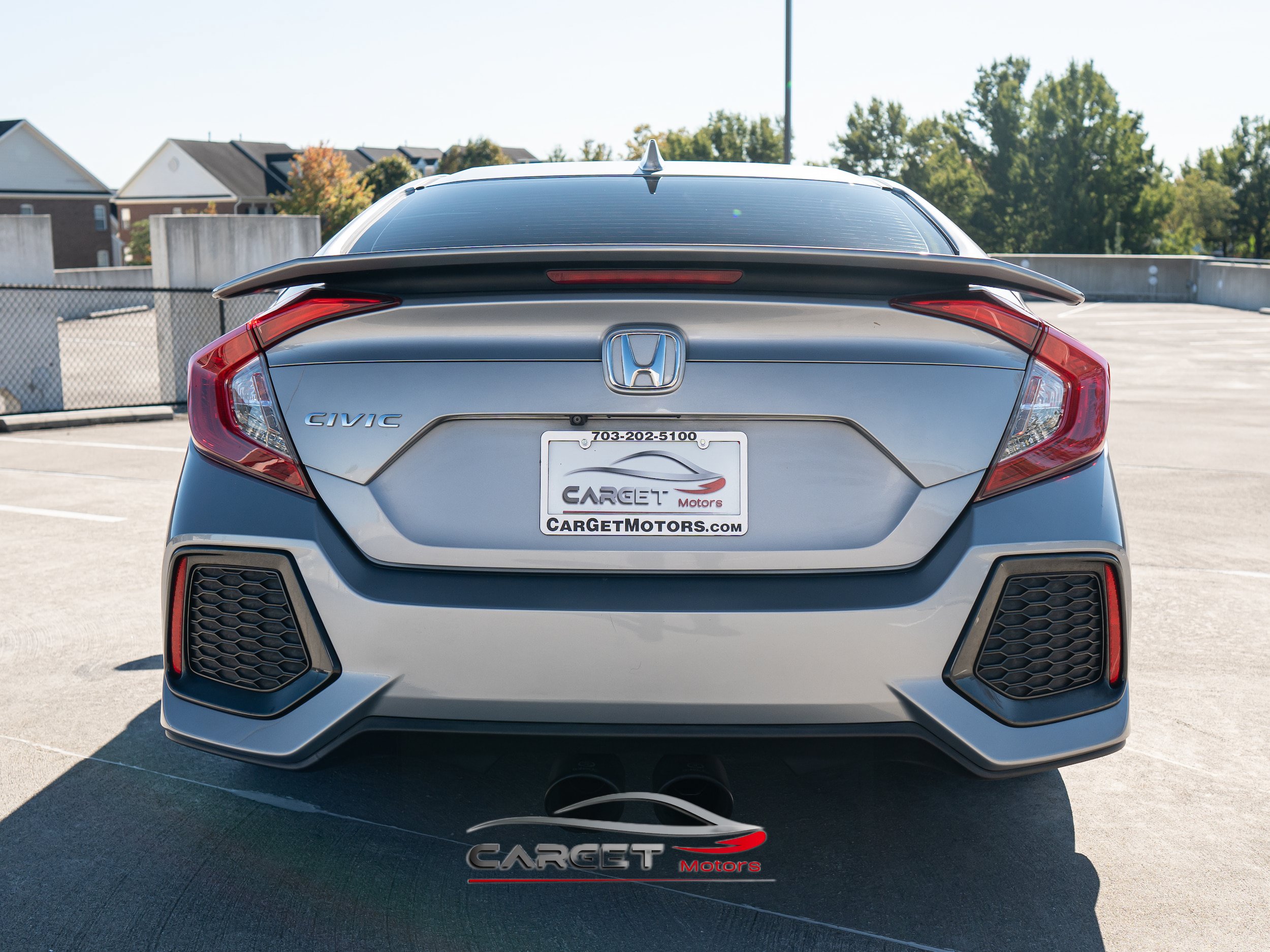 Used 2019 Honda Civic Si image 6