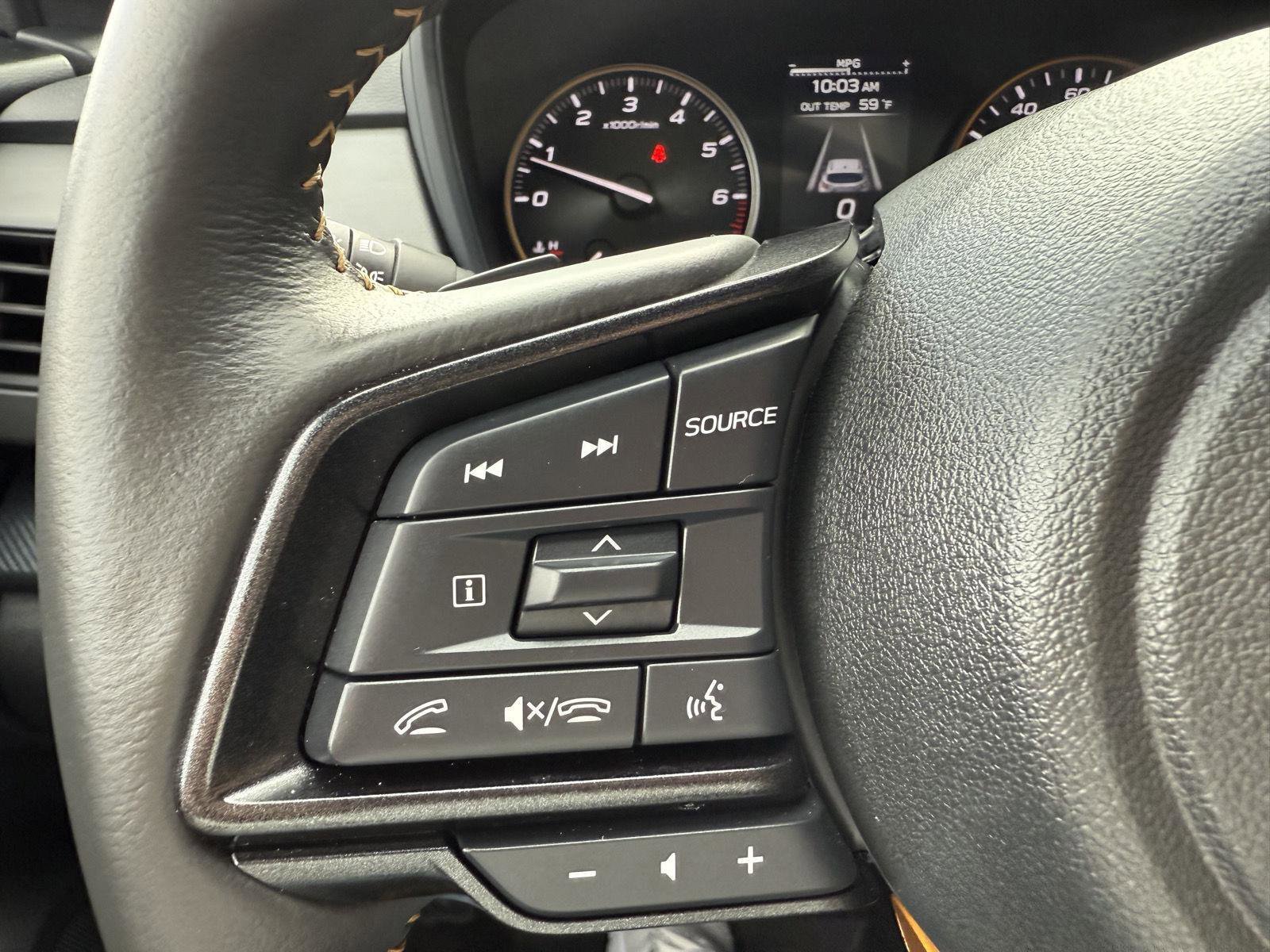 Used 2025 Subaru Crosstrek 2.5i Wilderness image 23