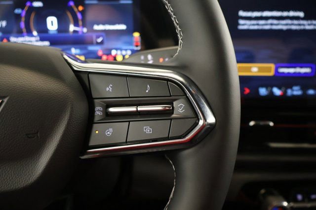 New 2026 Chevrolet Silverado EV Trail Boss w/ Premium Package image 17