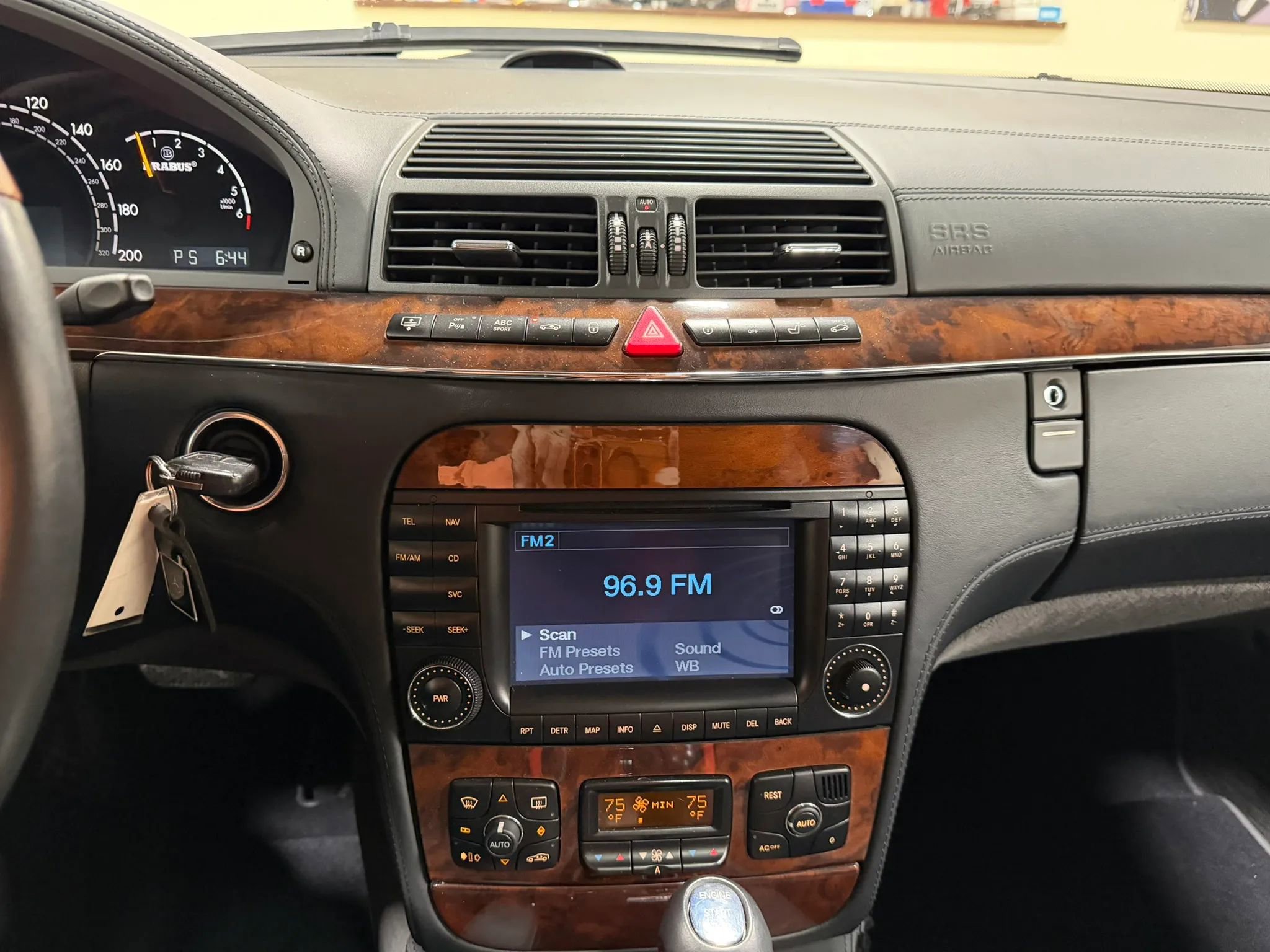 Used 2003 Mercedes-Benz S 600 image 50