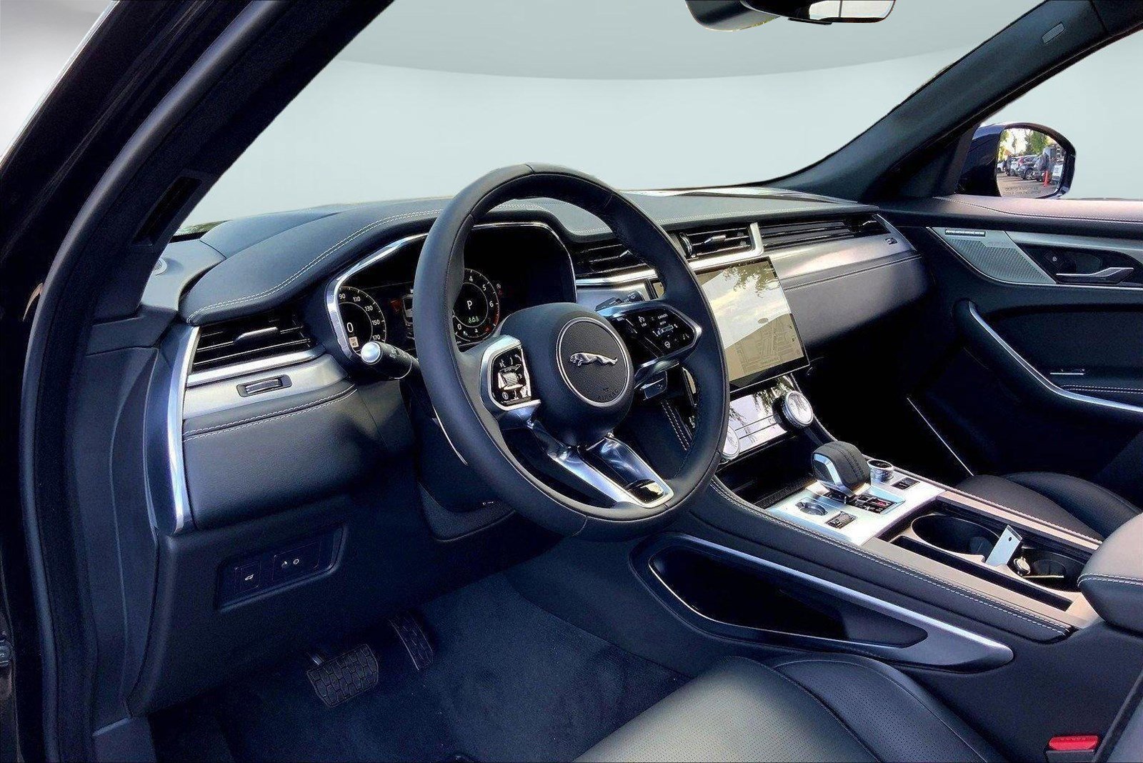 New 2026 Jaguar F-PACE R-Dynamic S AWD/4WD image 2