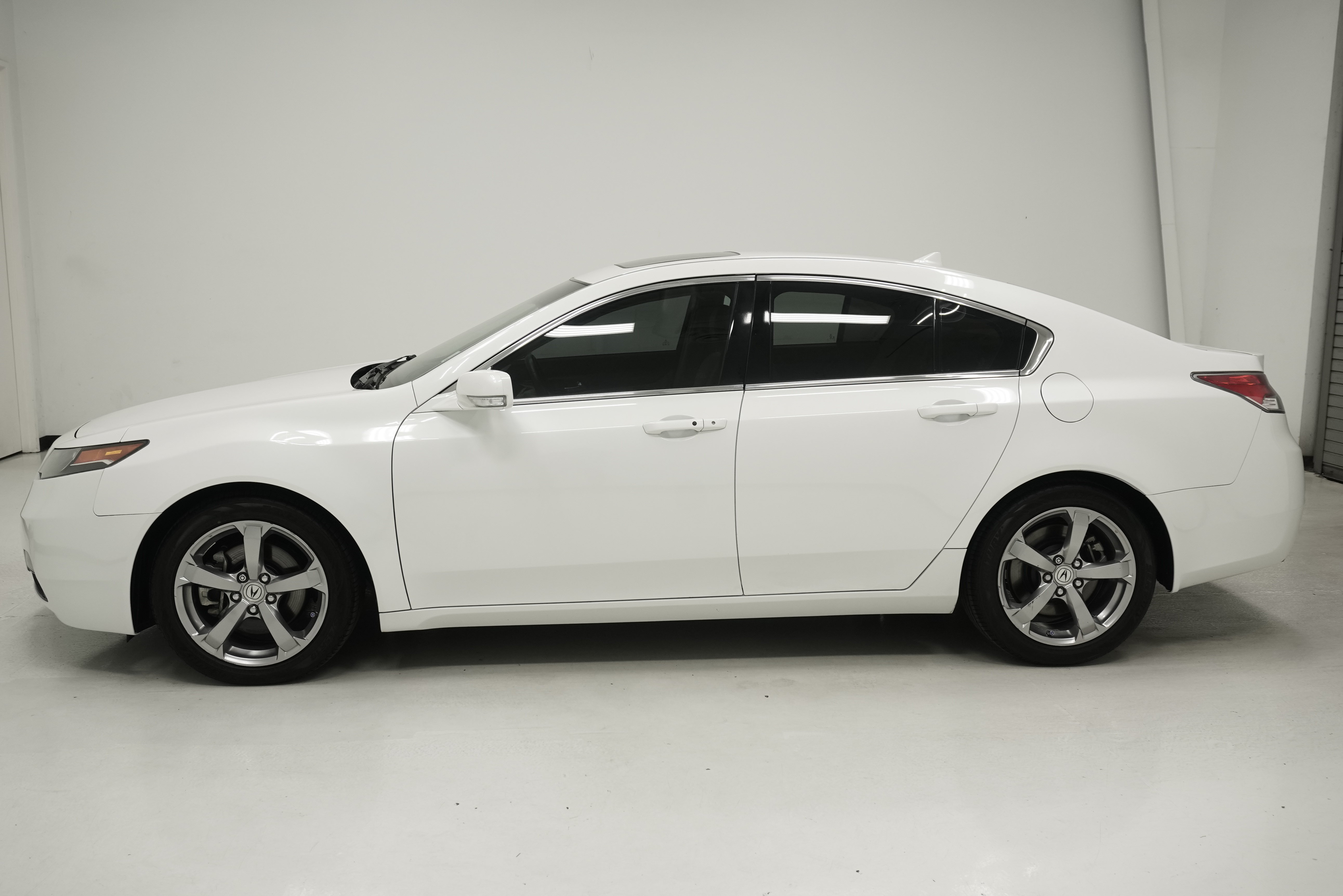 Used 2012 Acura TL w/ Advance Package FWD image 7