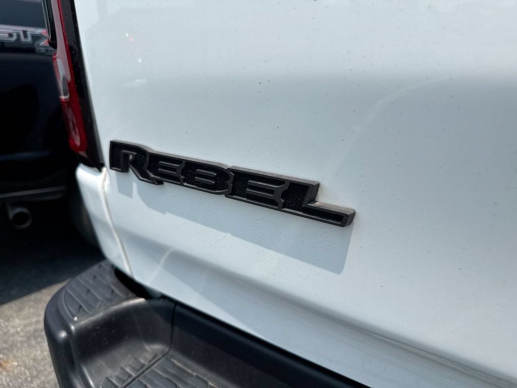 Used 2022 RAM 1500 Rebel w/ Rebel Level 2 Equipment Group AWD/4WD image 7