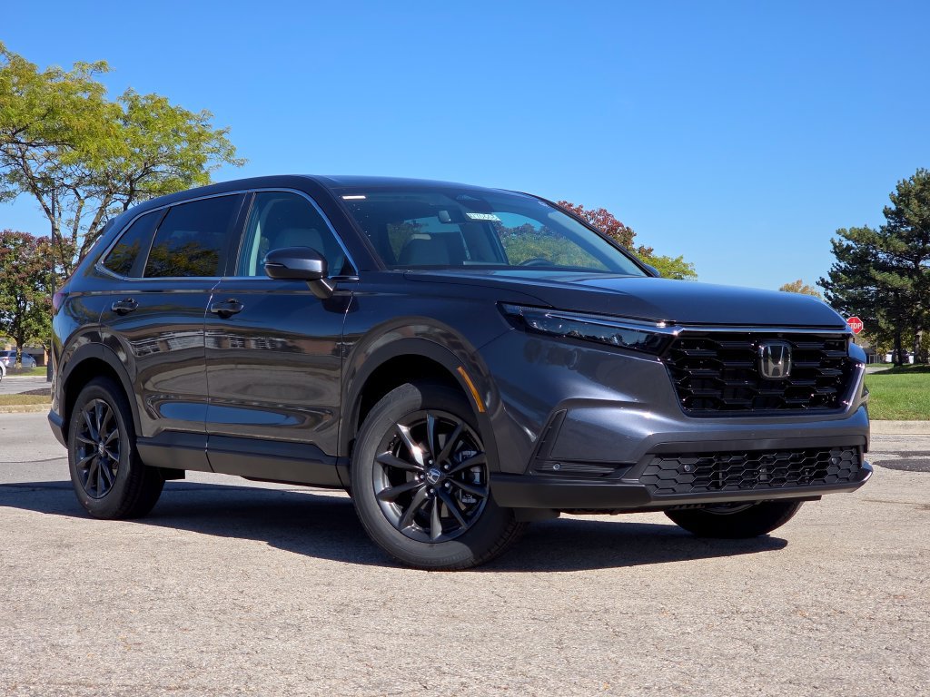 New 2027 Honda CR-V EX-L image 2