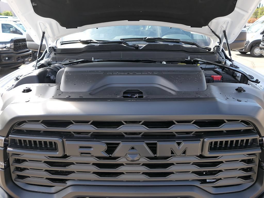 New 2026 RAM 3500 Tradesman AWD/4WD image 25