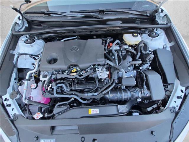 New 2026 Toyota Camry Hybrid AWD/4WD image 16