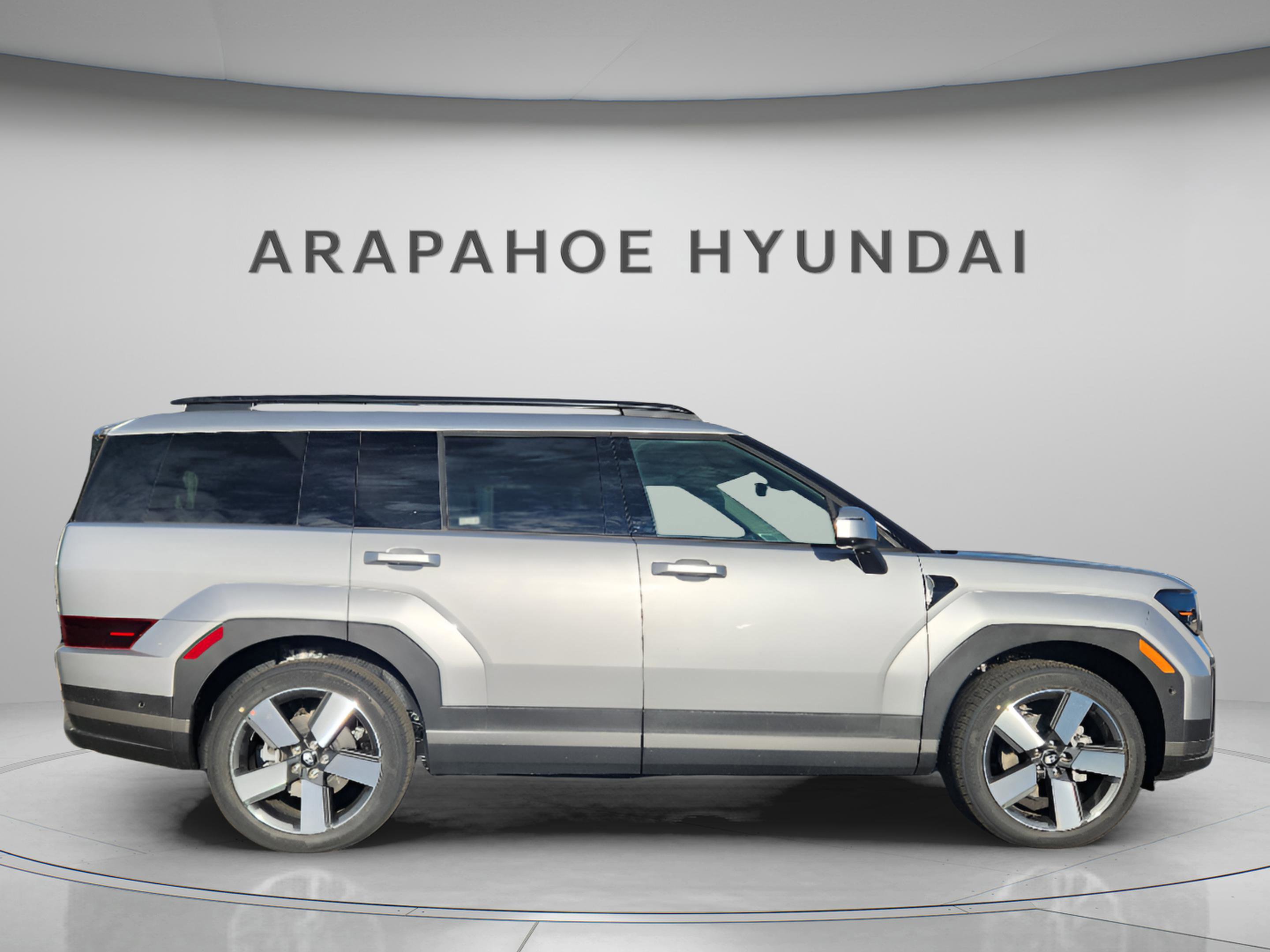 New 2026 Hyundai Santa Fe Limited image 6