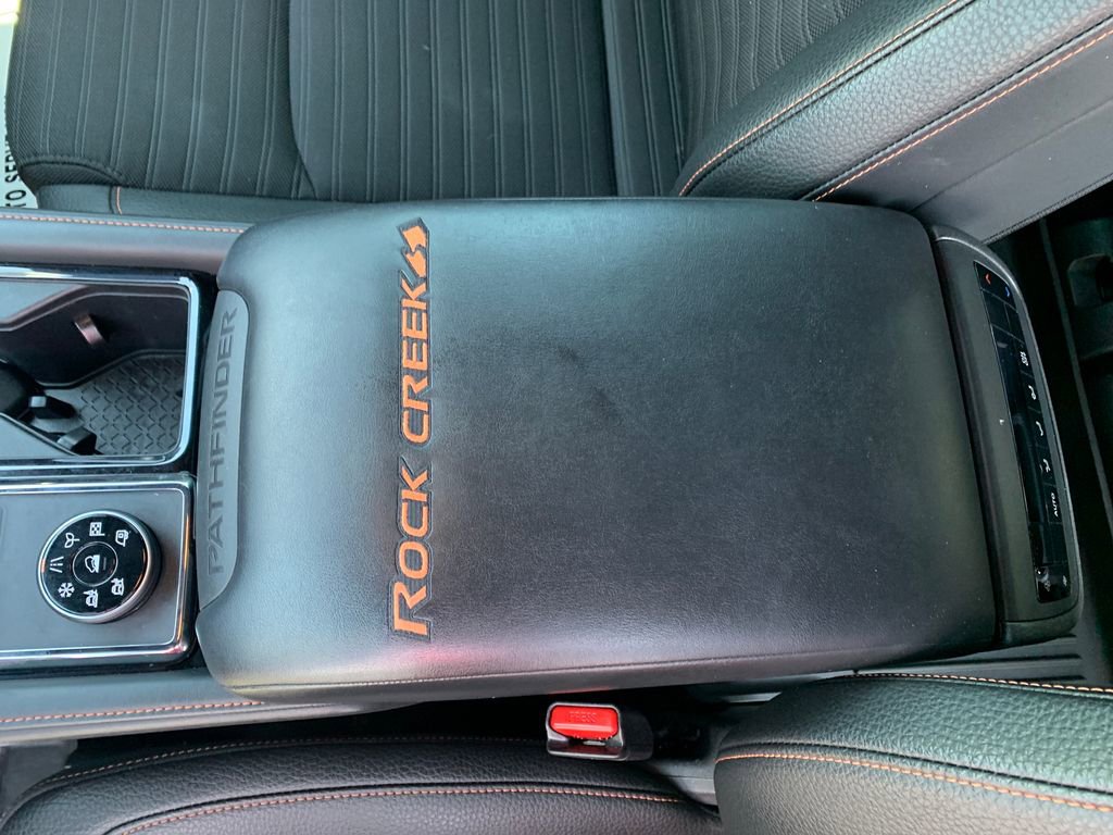 Used 2024 Nissan Pathfinder Rock Creek AWD/4WD image 26