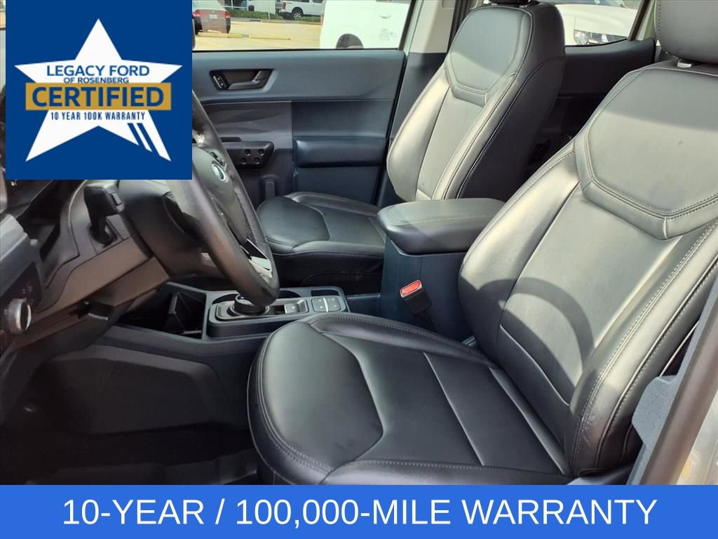 Used 2023 Ford Maverick Lariat w/ Lariat Luxury Package image 26