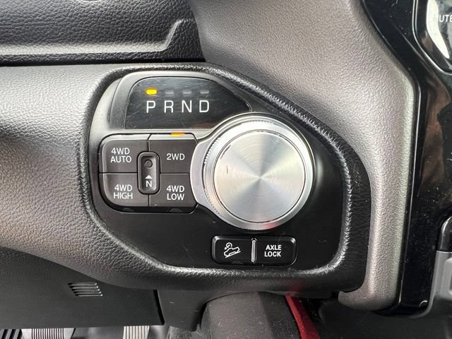 Used 2022 RAM 1500 Rebel w/ Rebel Level 2 Equipment Group AWD/4WD image 27