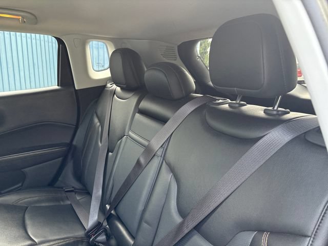 Used 2019 Jeep Compass Limited AWD/4WD image 21