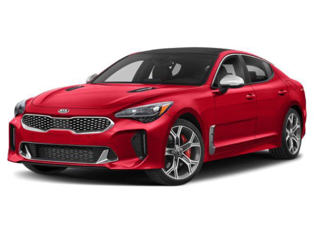 Used 2018 Kia Stinger GT2 AWD/4WD image 1