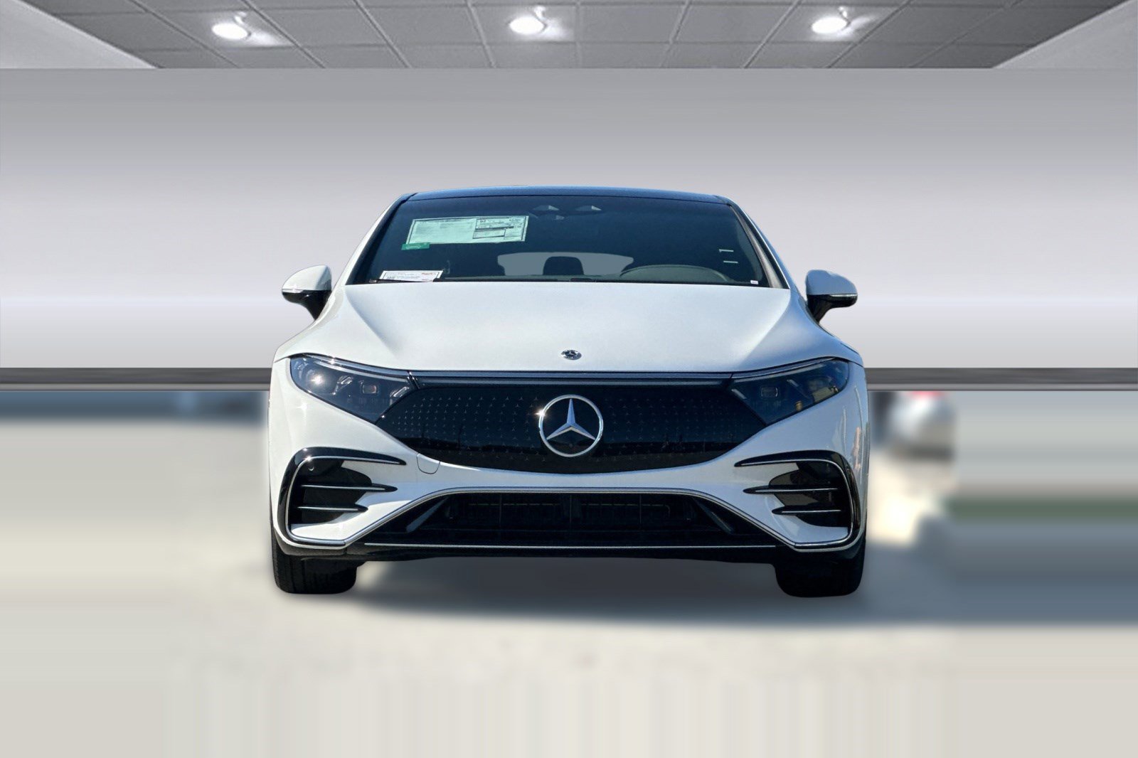 New 2025 Mercedes-Benz EQS 450+ 4MATIC Sedan image 4