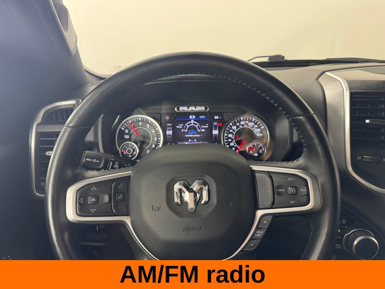 Used 2023 RAM 1500 Big Horn AWD/4WD image 16