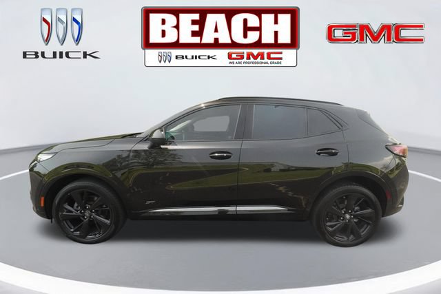 Used 2025 Buick Envision Sport Touring AWD/4WD image 6
