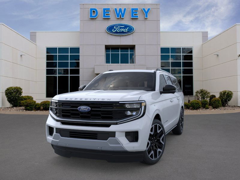New 2026 Ford Expedition Max Platinum w/ Platinum Ultimate Package image 2