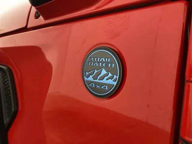 Used 2025 Jeep Wrangler Unlimited Sport S 4xe image 89