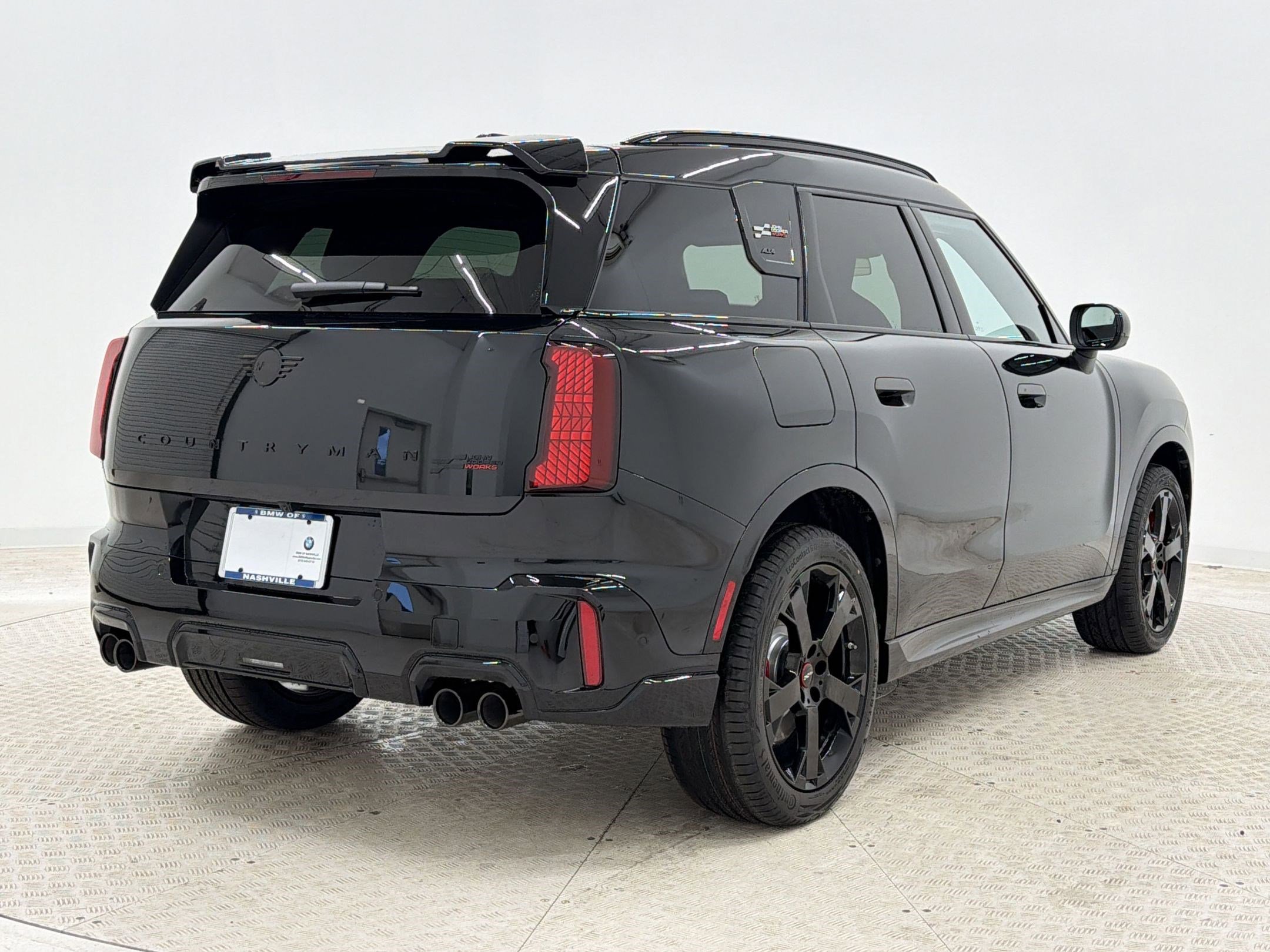 New 2027 MINI Cooper Countryman John Cooper Works AWD/4WD image 8