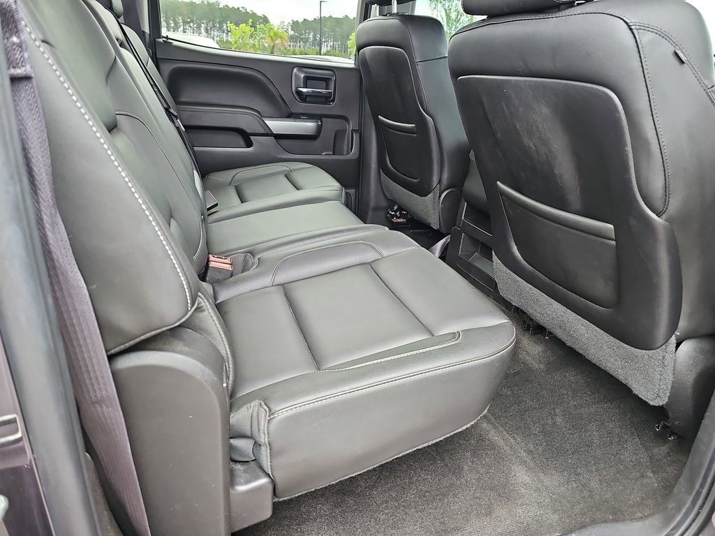 Used 2015 Chevrolet Silverado 1500 LT w/ All Star Edition AWD/4WD image 15