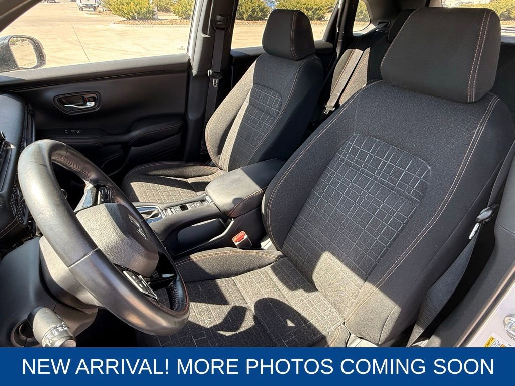 Certified 2024 Honda HR-V Sport image 11