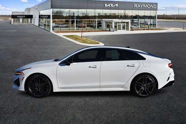 Certified 2023 Kia K5 GT w/ GT1 Package image 7