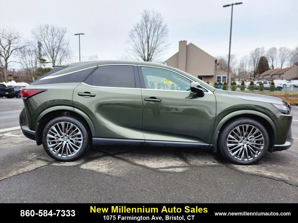Used 2023 Lexus RX 350 AWD w/ Accessory Package (Z1) image 6