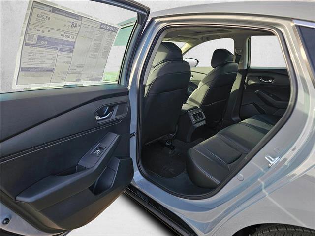 New 2026 Honda Accord EX-L image 12