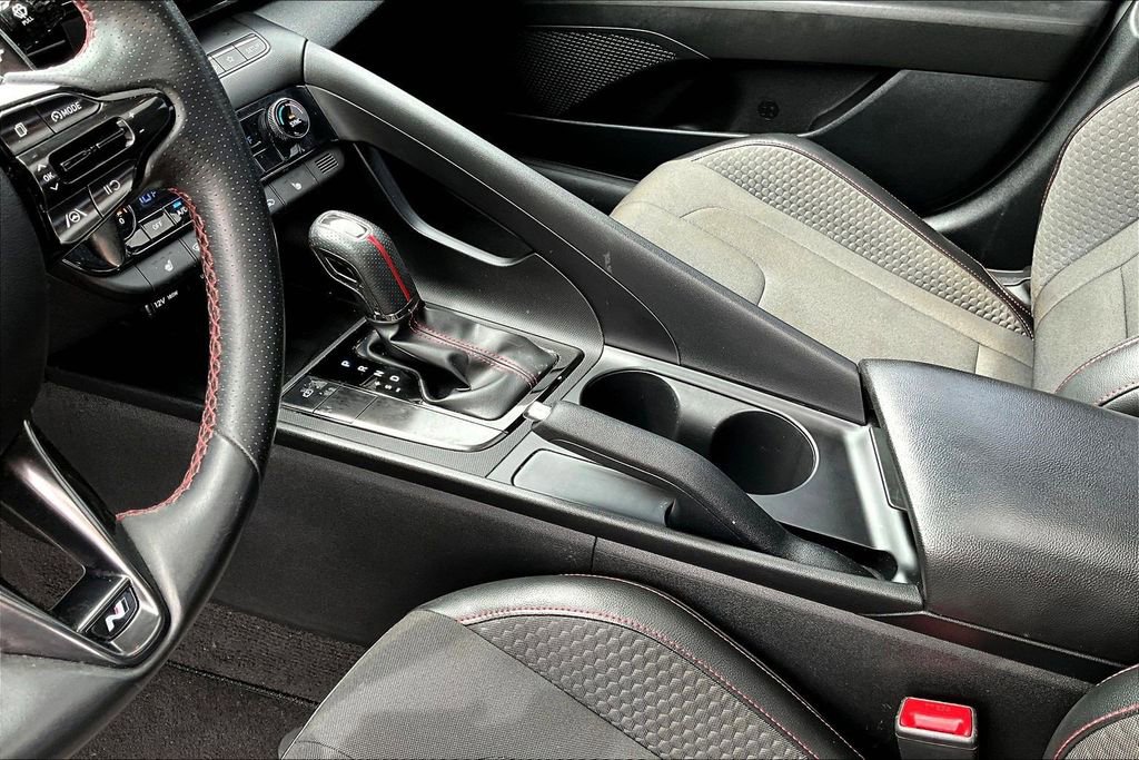 Used 2023 Hyundai Elantra N Line image 19