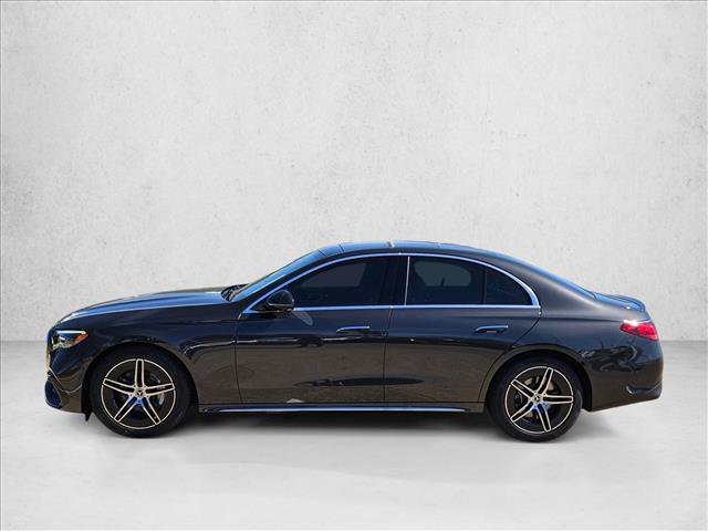 New 2026 Mercedes-Benz E 450 4MATIC Sedan image 8