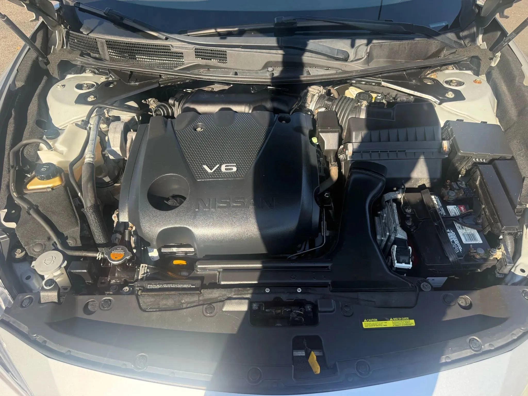 Used 2016 Nissan Maxima Platinum image 27