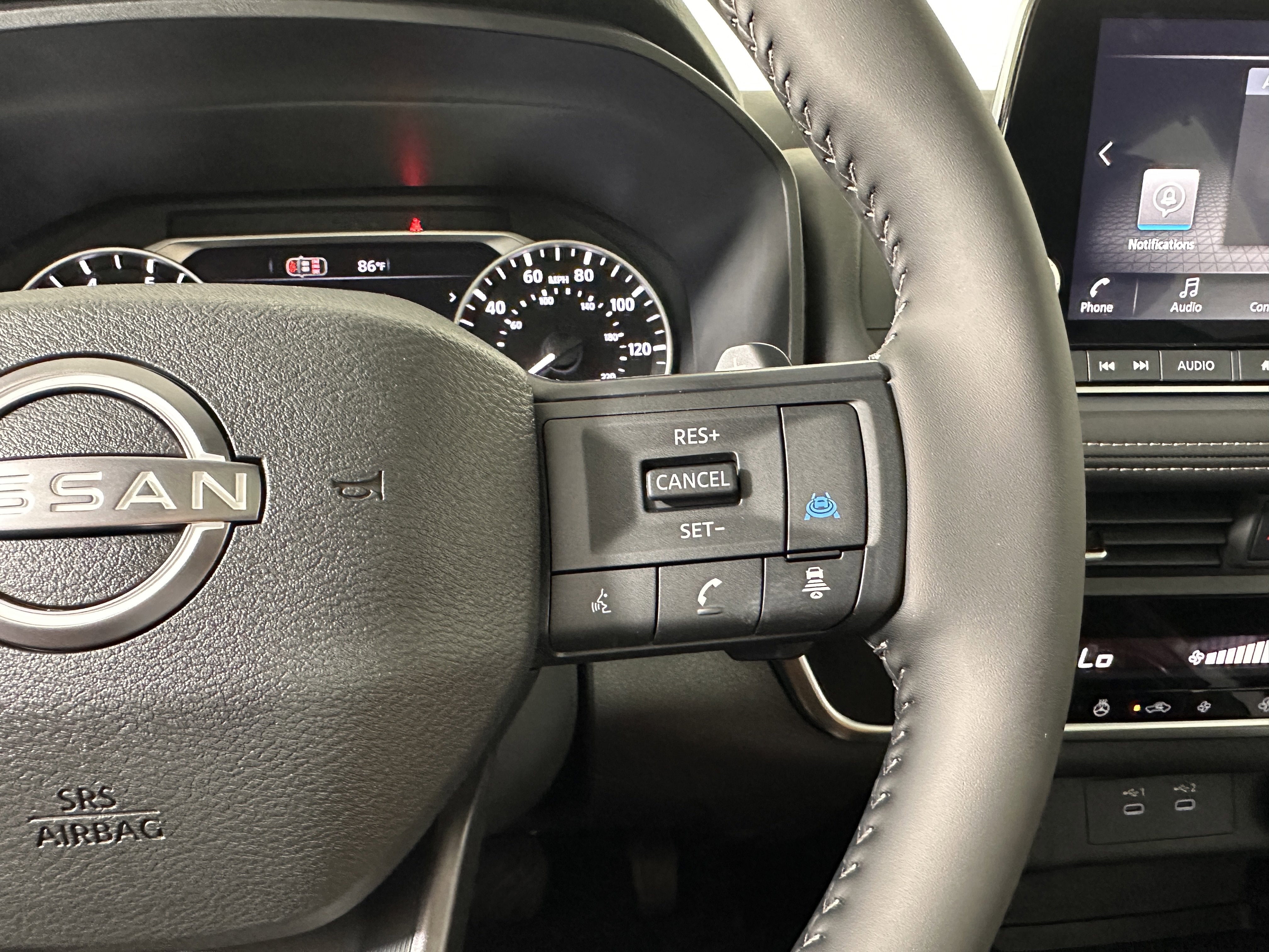 New 2026 Nissan Rogue SV w/ SV Premium Package image 17