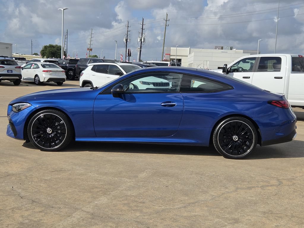 Used 2025 Mercedes-Benz CLE 300 4MATIC Coupe image 6