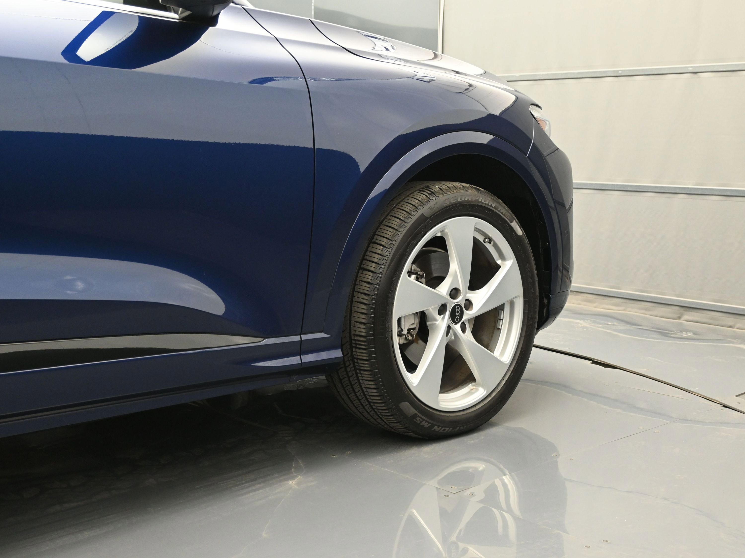 Used 2025 Audi Q5 Prestige image 47