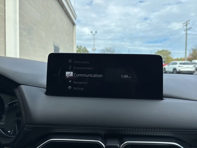 Used 2021 MAZDA CX-5 Signature image 22