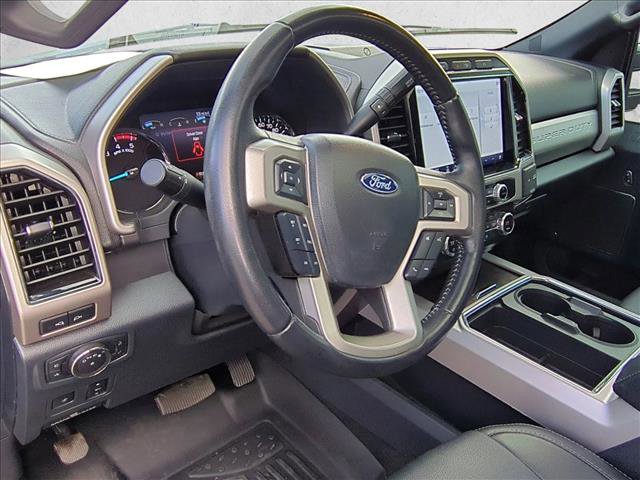 Used 2022 Ford F350 Lariat w/ Lariat Ultimate Package image 9