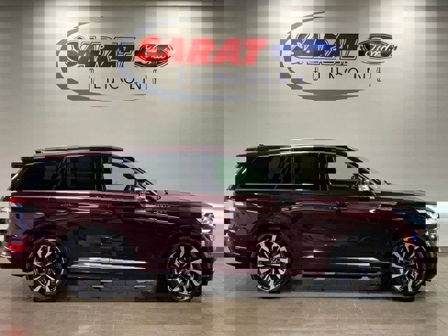 Used 2021 Lincoln Aviator Black Label Grand Touring w/ Class IV Trailer Tow Package