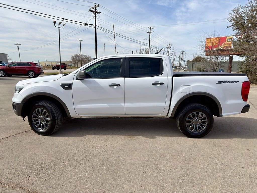 Used 2020 Ford Ranger XLT w/ Equipment Group 301A Mid image 2