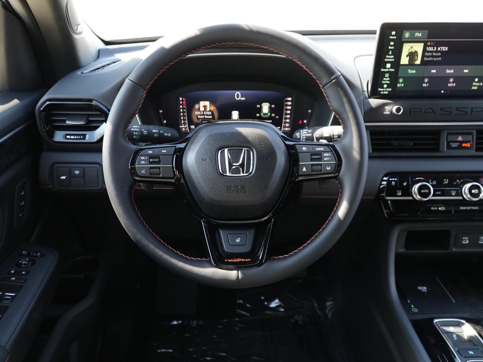 New 2026 Honda Passport TrailSport Elite image 22