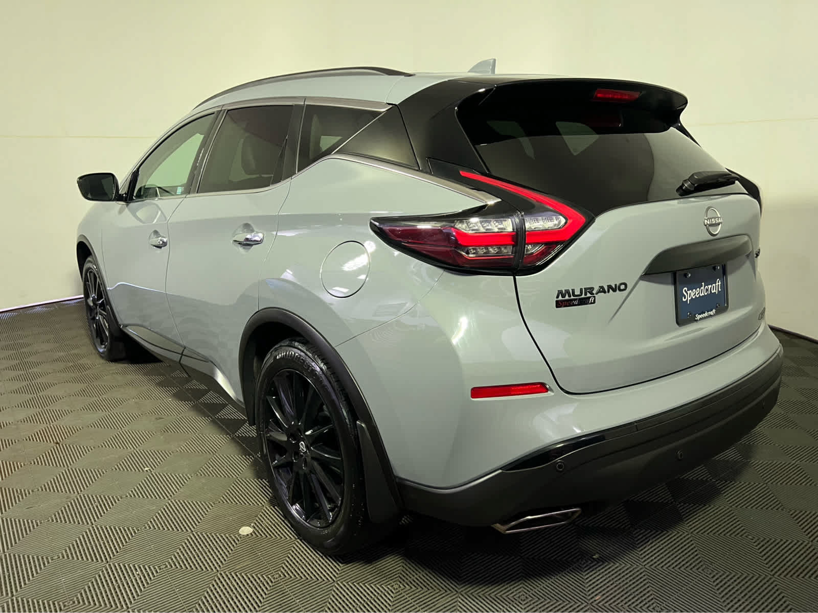 Certified 2023 Nissan Murano SV AWD/4WD image 5