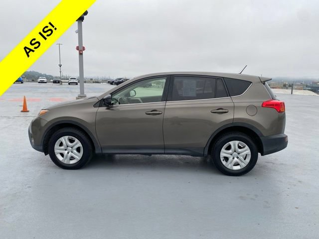 Used 2015 Toyota RAV4 LE AWD/4WD image 5