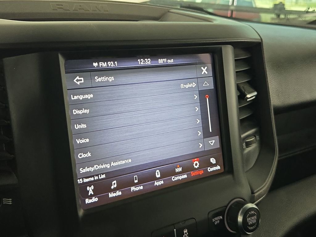 Used 2021 RAM 2500 Tradesman image 19